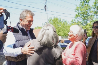 Massa en Tigre: rescató el apoyo ciudadano en las legislativas 2025 al mismo tiempo que avaló el nuevo sistema electoral