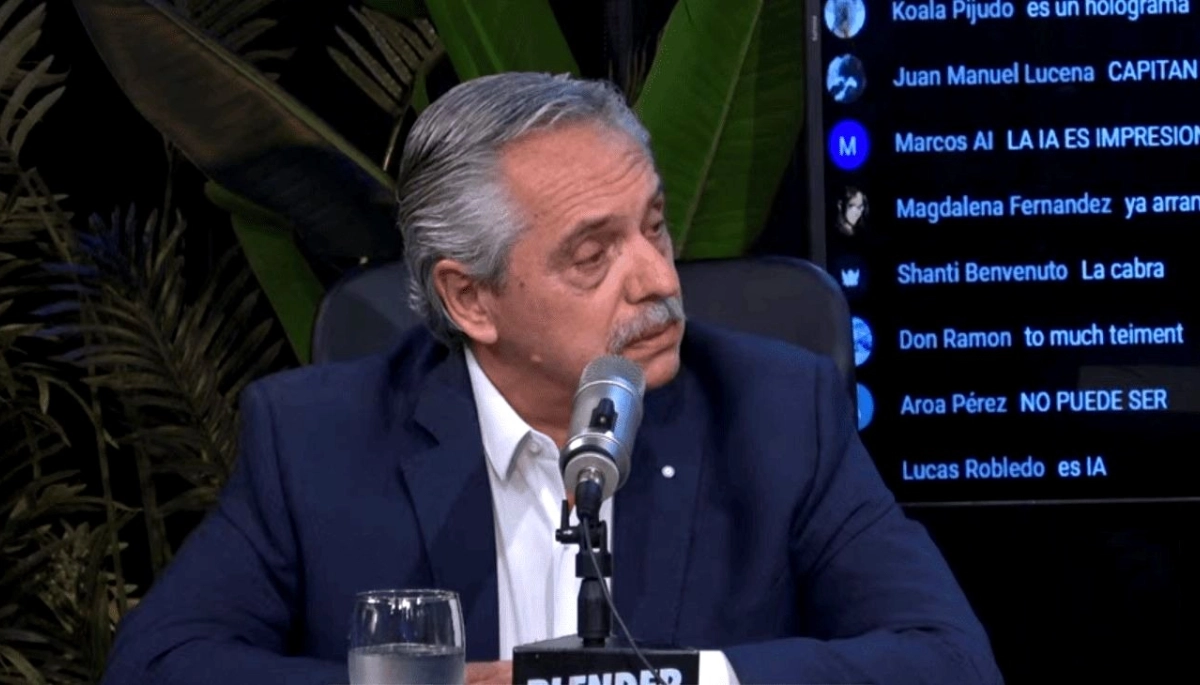 Alberto Fernández rompió el silencio: negó violencia contra Fabiola, apuntó a la Justicia y habló del futuro del peronismo