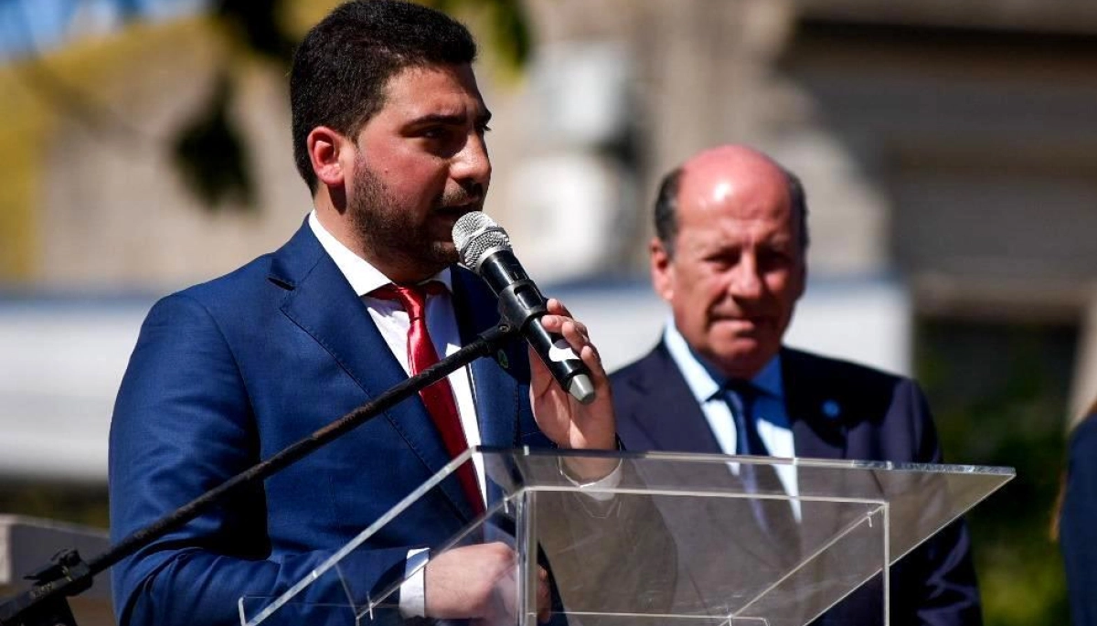 En 25 de Mayo, Egüen anticipó lo que espera para el Bicentenario y celebró el 189 aniversario