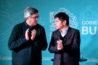 Inundaciones y crisis: el campo bonaerense llevó un pedido clave a ministro de Kicillof
