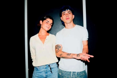 Luck Ra le puso su toque cuartetero a la reversión de “Vete a la luna”, junto a la española Mafalda Cardenal