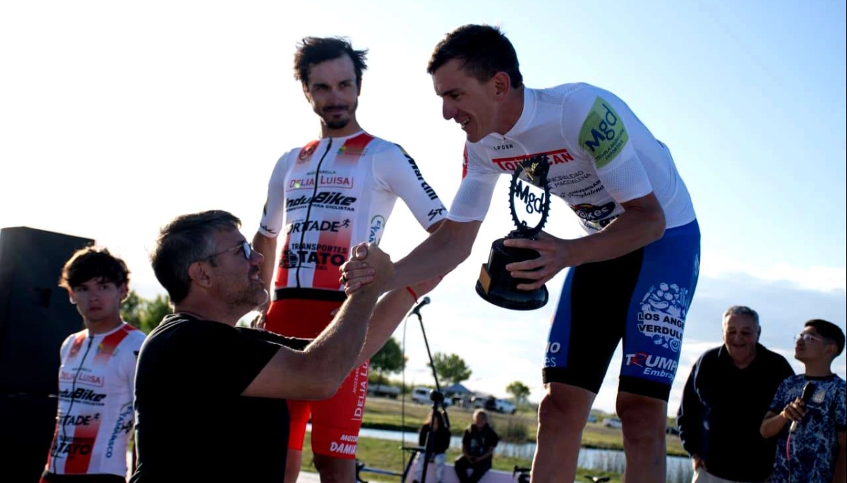 Deporte, música y actividad: Magdalena volvió a vibrar con el ciclismo de ruta