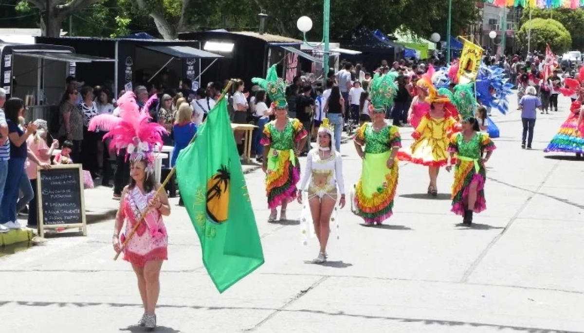 General Arenales festeja los 121 años de Arribeños con una gran Fiesta de la Tradición