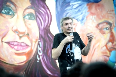 ¿Verano electoral peronista?: Máximo evalúa  la fecha para las internas del PJ bonaerense