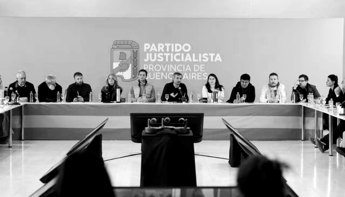 Crece la idea de dirimir las internas con votos: el PJ bonaerense se prepara para elegir su conducción