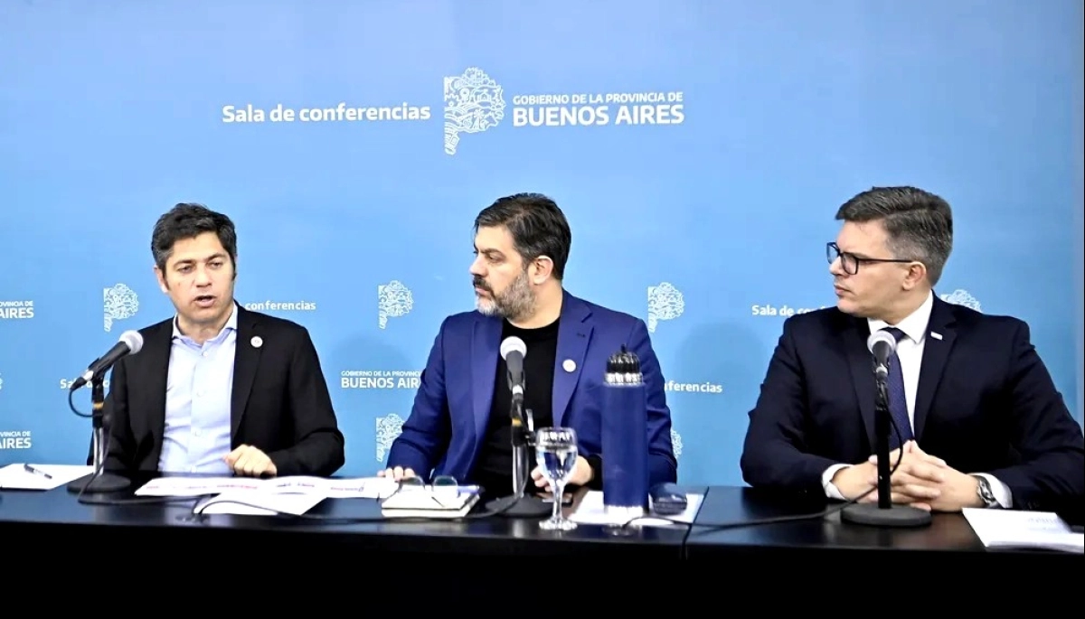 Perfilan a un hombre de máxima confianza de Kicillof por un lugar en la Suprema Corte bonaerense