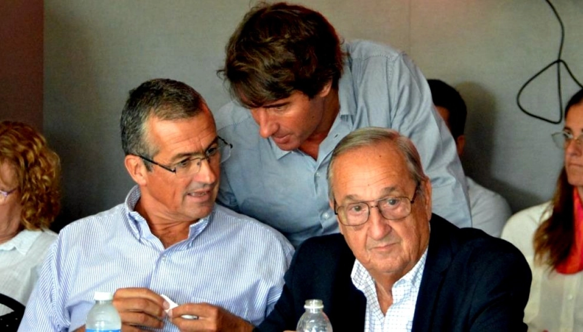 Intendentes de la UCR se reunieron con ministros de Kicillof para reclamar fondos y obras