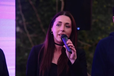 Desde la Provincia, la diputada Quintero respaldó a Santilli en su desembarco en el Ministerio del Interior