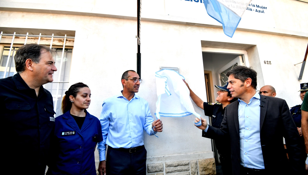 Kicillof encendió las alarmas por la ayuda financiera de Estados Unidos: “¿Quién lo va a pagar?”