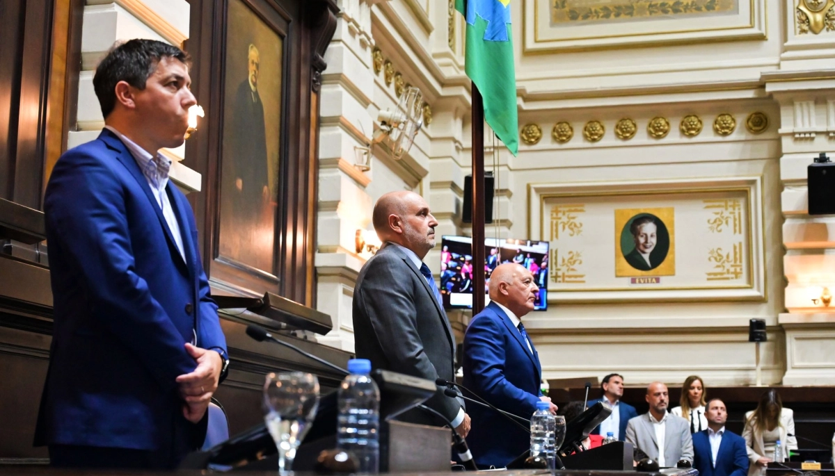 Guerrera destacó el avance del Presupuesto 2026 y la Ley Fiscal e Impositiva en la Legislatura bonaerense