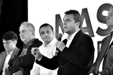 Massa mueve el tablero en Tigre: impulsa a Rovira por la pelea con Zamora