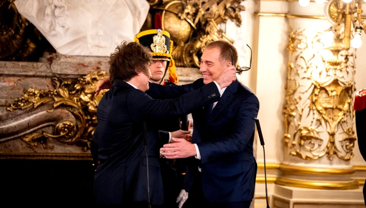 Qué contestó el ministro Santilli ante el pedido de reunión del Gobierno de Kicillof