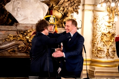 Qué contestó el ministro Santilli ante el pedido de reunión del Gobierno de Kicillof