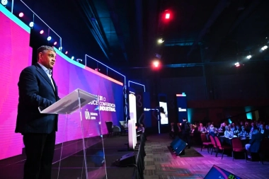 Jorge Macri llamó a consolidar un país que premie a quienes producen e invierten