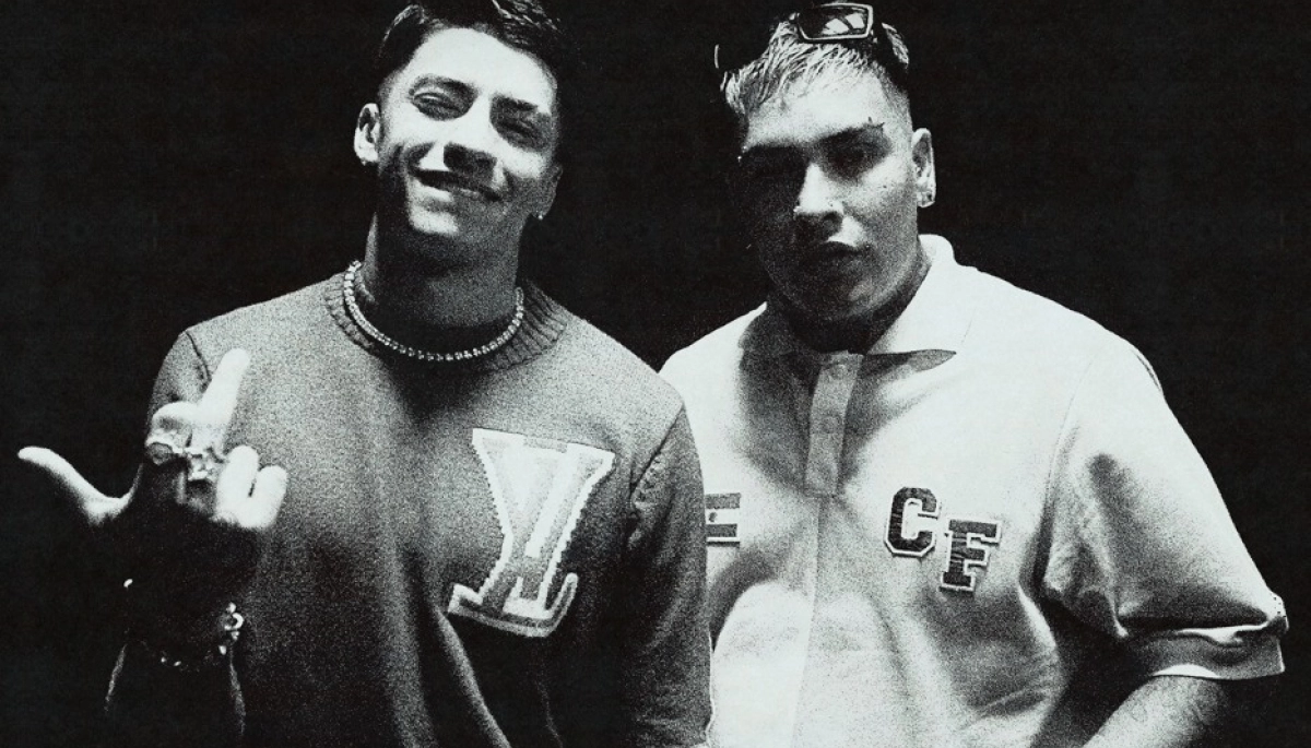Callejero Fino y Lauty Gram redefinen el RKT en “La Pre$ión Vol. 3”, su nuevo estreno
