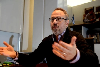 Después de la paliza electoral que recibió de Katopodis, Valenzuela dice que LLA va a tener mejores resultados que en septiembre