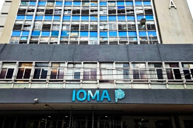 Buscan que diputados y senadores bonaerenses sean afiliados obligatorios de IOMA
