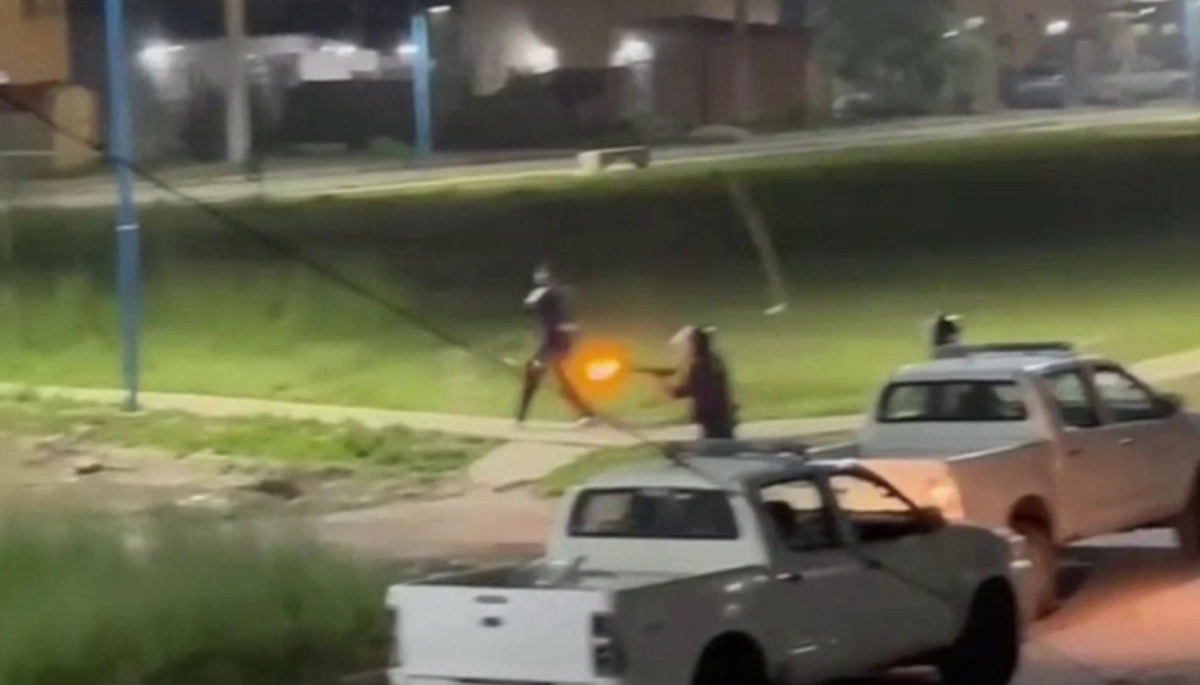 Denuncia de abuso sexual a una nena provocó un brutal enfrentamiento entre vecinos y policías de Moreno