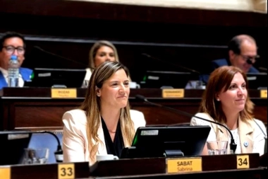La diputada Sabat volvió a reclamar el tratamiento del proyecto de emergencia por los caminos rurales