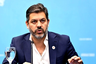 Bianco insistió por el pedido de reunión con Santilli y reclamó fondos y obra pública de Nación para la Provincia