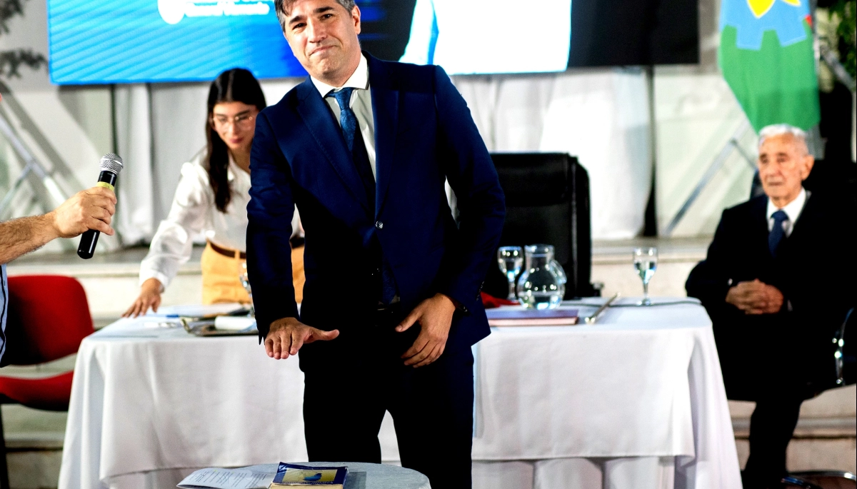 Con un preocupante vaticinio para 2026: intendente de la UCR pidió que se apruebe el Presupuesto de Kicillof