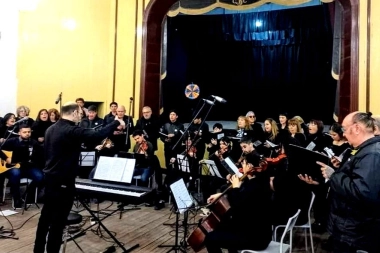 Pergamino: el Coro Polifónico Municipal celebrará su 60º aniversario con un concierto único