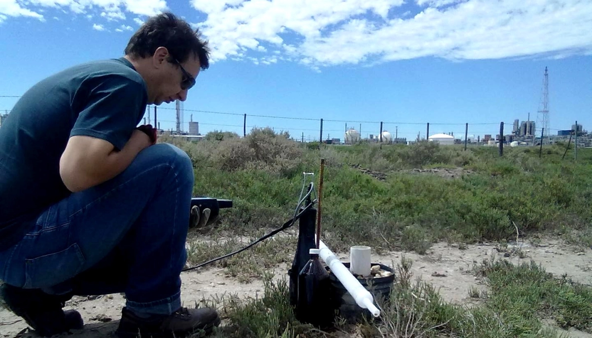 Alerta en Bahía Blanca: el CTE detectó un pico inusual en la calidad del aire