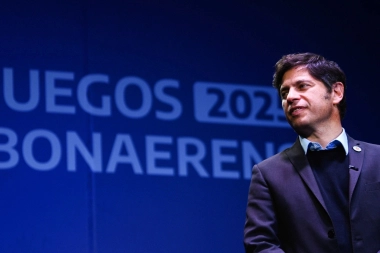 Presionado por los intendentes, Kicillof destinó millones a los municipios por los Juegos Bonaerense 2025