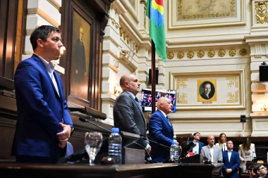 Guerrera destacó el avance del Presupuesto 2026 y la Ley Fiscal e Impositiva en la Legislatura bonaerense