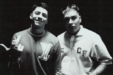 Callejero Fino y Lauty Gram redefinen el RKT en “La Pre$ión Vol. 3”, su nuevo estreno