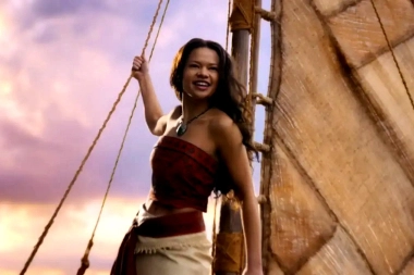 Moana, Maui y toda su magia vuelven en la nueva película live action de Disney: mirá el tráiler