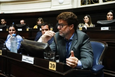 Garciarena acusó a Kicillof y a Girard de subir impuestos de ARBA “ilegalmente” para financiar la campaña electoral