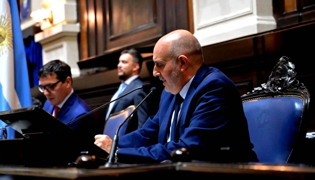 Con la ansiedad de Kicillof y endeudamiento, Diputados puso fecha para tratar la sesión por el Presupuesto 2026