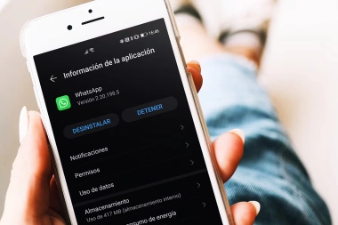 WhatsApp suma una nueva función de control más preciso para liberar espacio en los chats