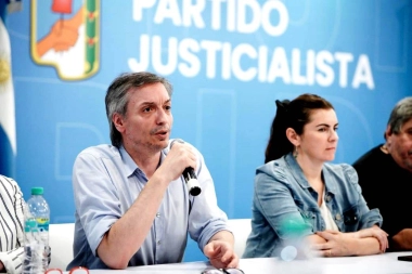 Máximo Kirchner y una definición que siembra dudas sobre el futuro del PJ bonaerense