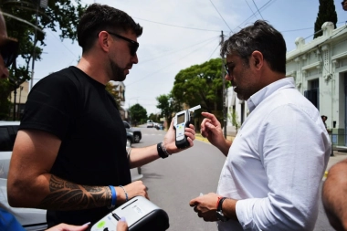 Control Urbano y Seguridad: Magdalena incorpora nuevos equipos para reforzar la seguridad vial