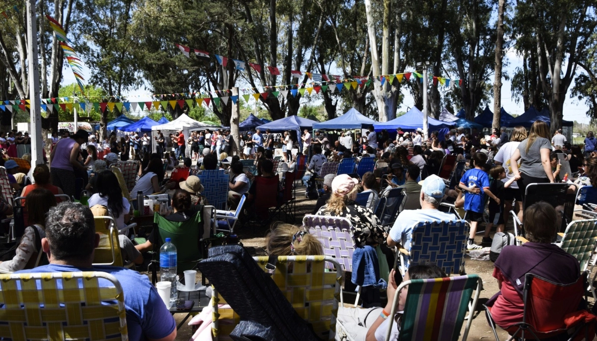 Bahía Blanca se prepara para la octava edición de la Fiesta de la Comida Mediterránea
