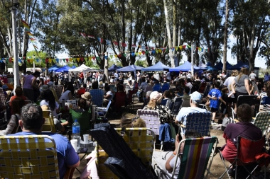 Bahía Blanca se prepara para la octava edición de la Fiesta de la Comida Mediterránea