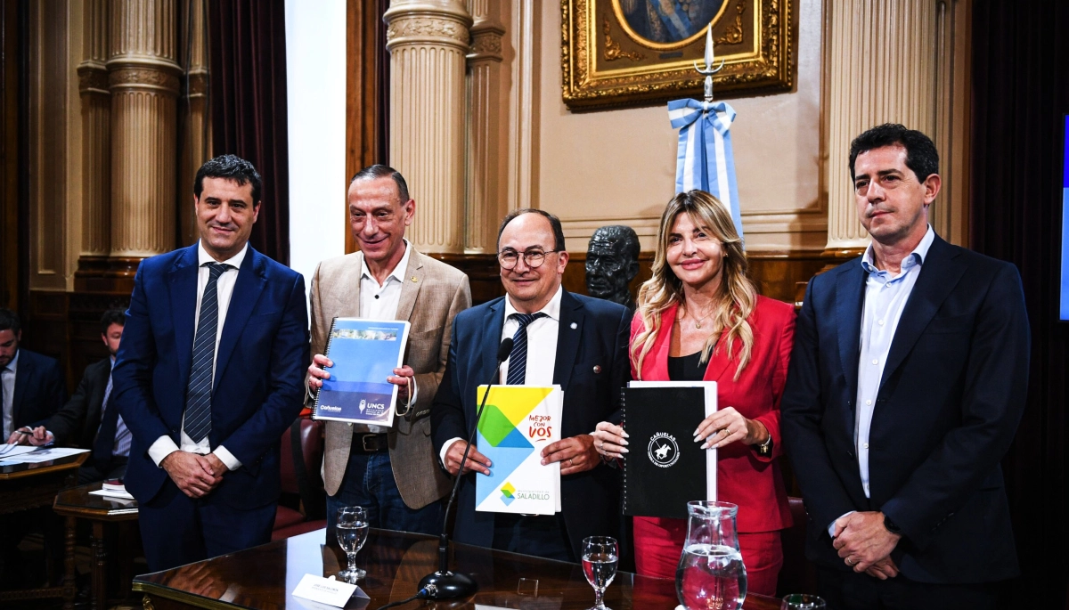 Intendentes denuncian que el Gobierno de Milei frena la creación de dos nuevas universidades