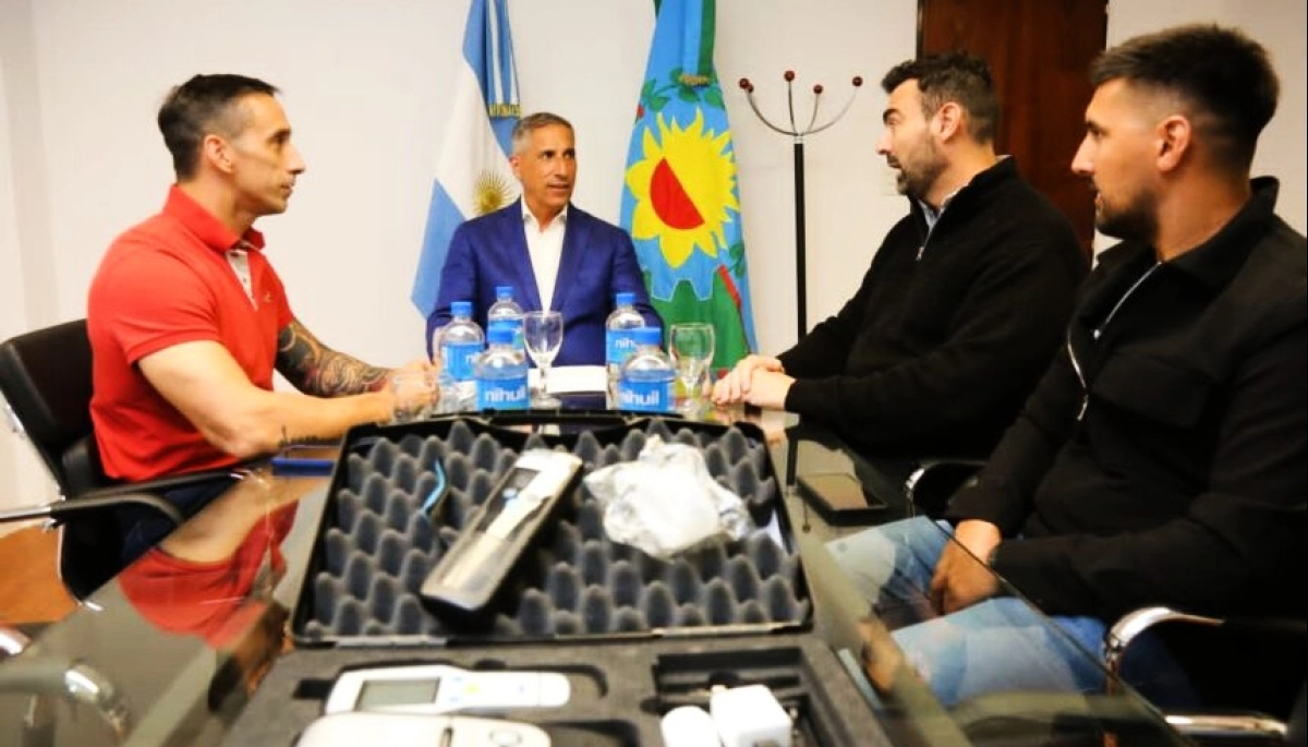 Pergamino incorporó un alcoholímetro y un alómetro para fortalecer los controles de tránsito y la seguridad vial