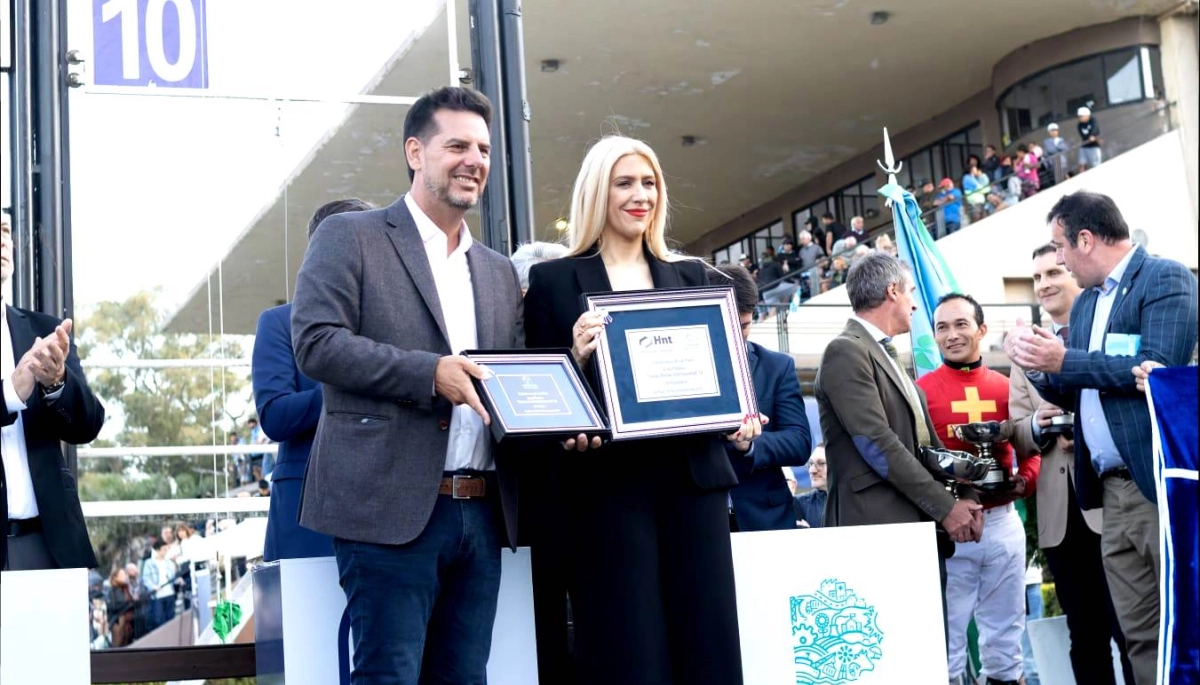 El Hipódromo volvió a rugir: con mucho brillo, se vivió el Gran Premio Dardo Rocha en La Plata