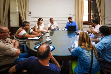 Acuerdo salarial: Pergamino cerró la paritaria 2025 y otorgará una gratificación extraordinaria