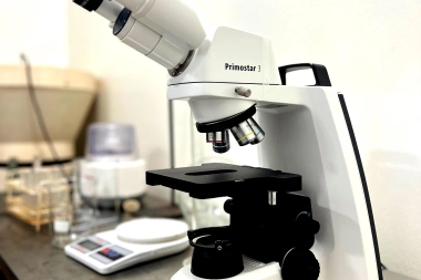 El Gobierno bonaerense habilitó el Laboratorio Municipal de Roque Pérez