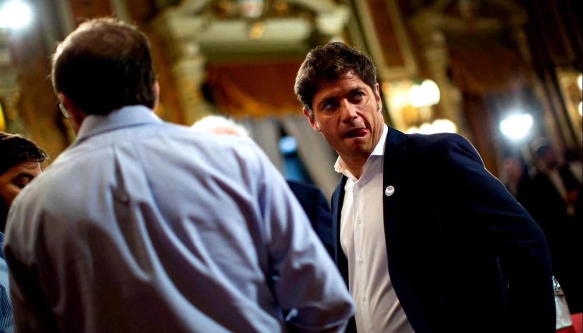 Favoritismos y uso discrecional de fondos por parte de Kicillof enciende las alarmas entre intendentes