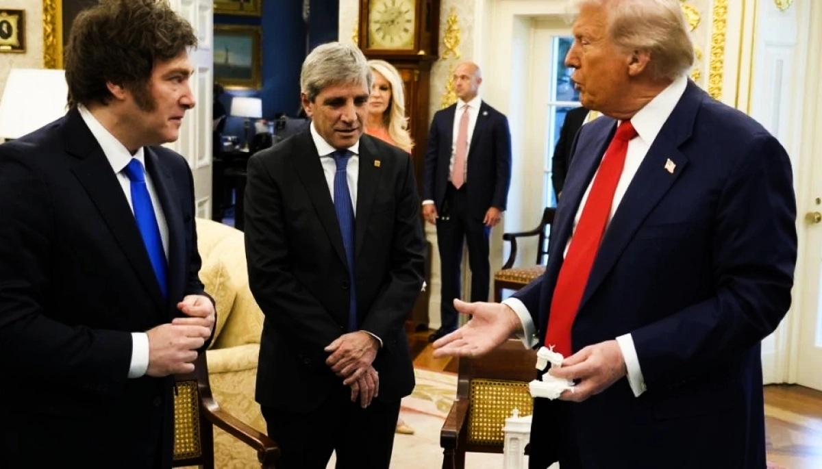 Alarma en los mercados: bancos de EE.UU. congelan el crédito para Argentina tras falta de aval político