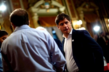 Favoritismos y uso discrecional de fondos por parte de Kicillof enciende las alarmas entre intendentes