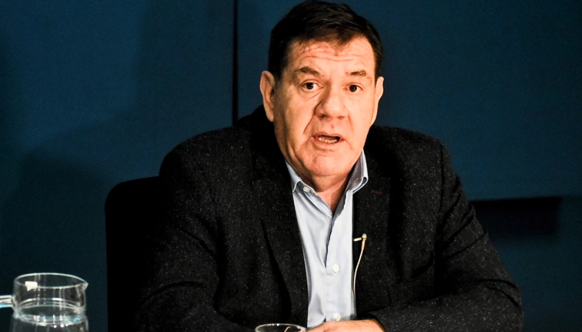 Montenegro se toma licencia de la intendencia de General Pueyrredón y asume como senador