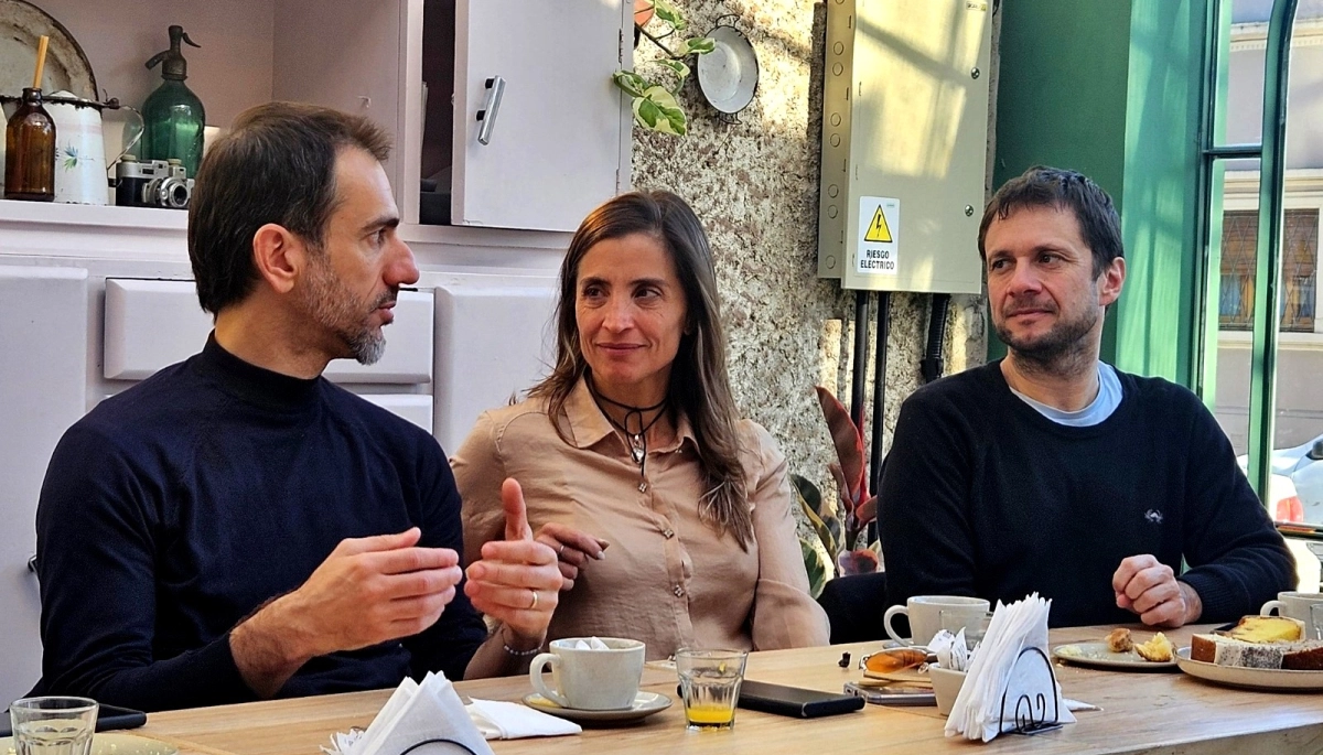 Reacomodo amarillo: el PRO mueve fichas en el Senado bonaerense y tienta a Petrecca con el mando