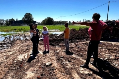 El Municipio de General Villegas apunta a ABSA y su mal servicio por “provocar” una inundación