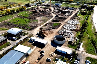 ABSA presentó más detalles del Plan Hídrico que se realiza para el Gran La Plata